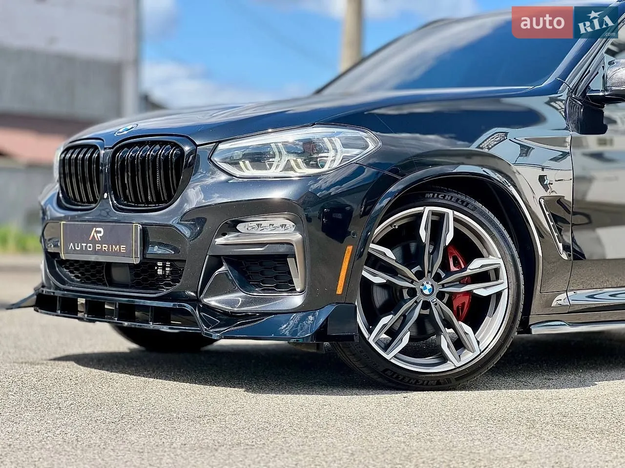 2018 BMW X3 - мініатюра 11