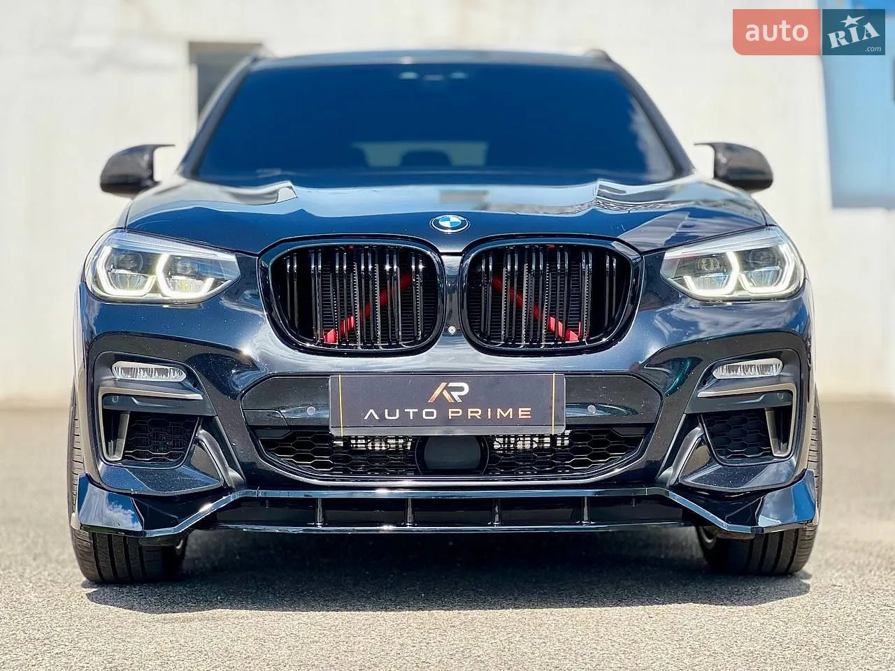 2018 BMW X3 - мініатюра 10