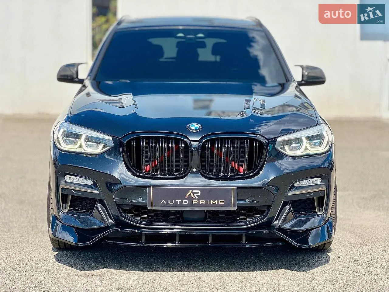 2018 BMW X3 - мініатюра 8