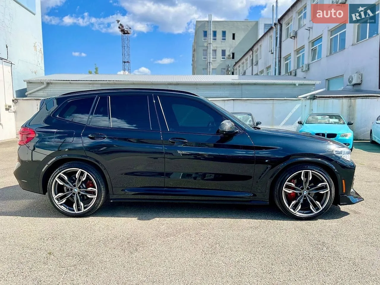 2018 BMW X3 - мініатюра 6