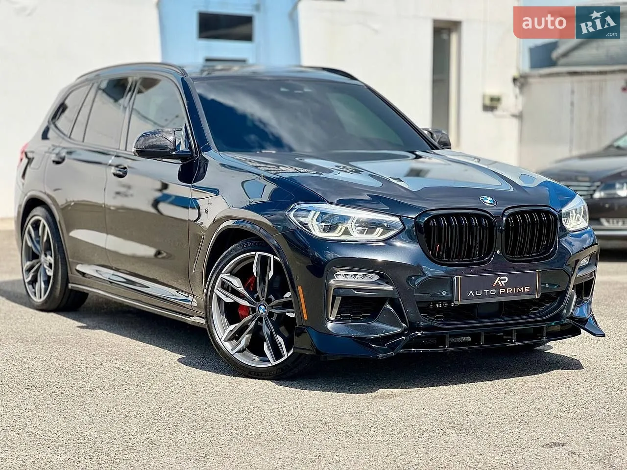 2018 BMW X3 - мініатюра 7