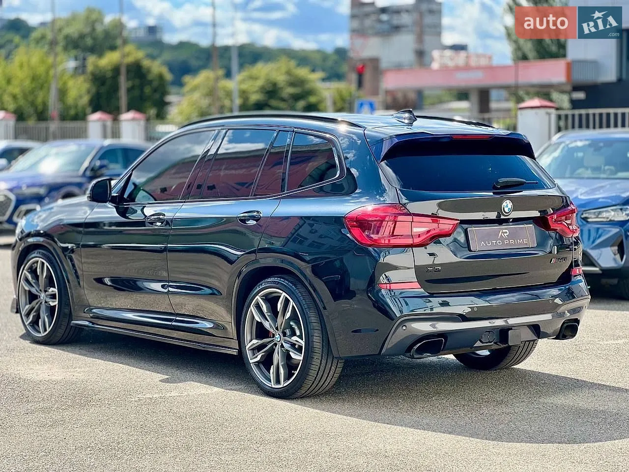 2018 BMW X3 - мініатюра 3