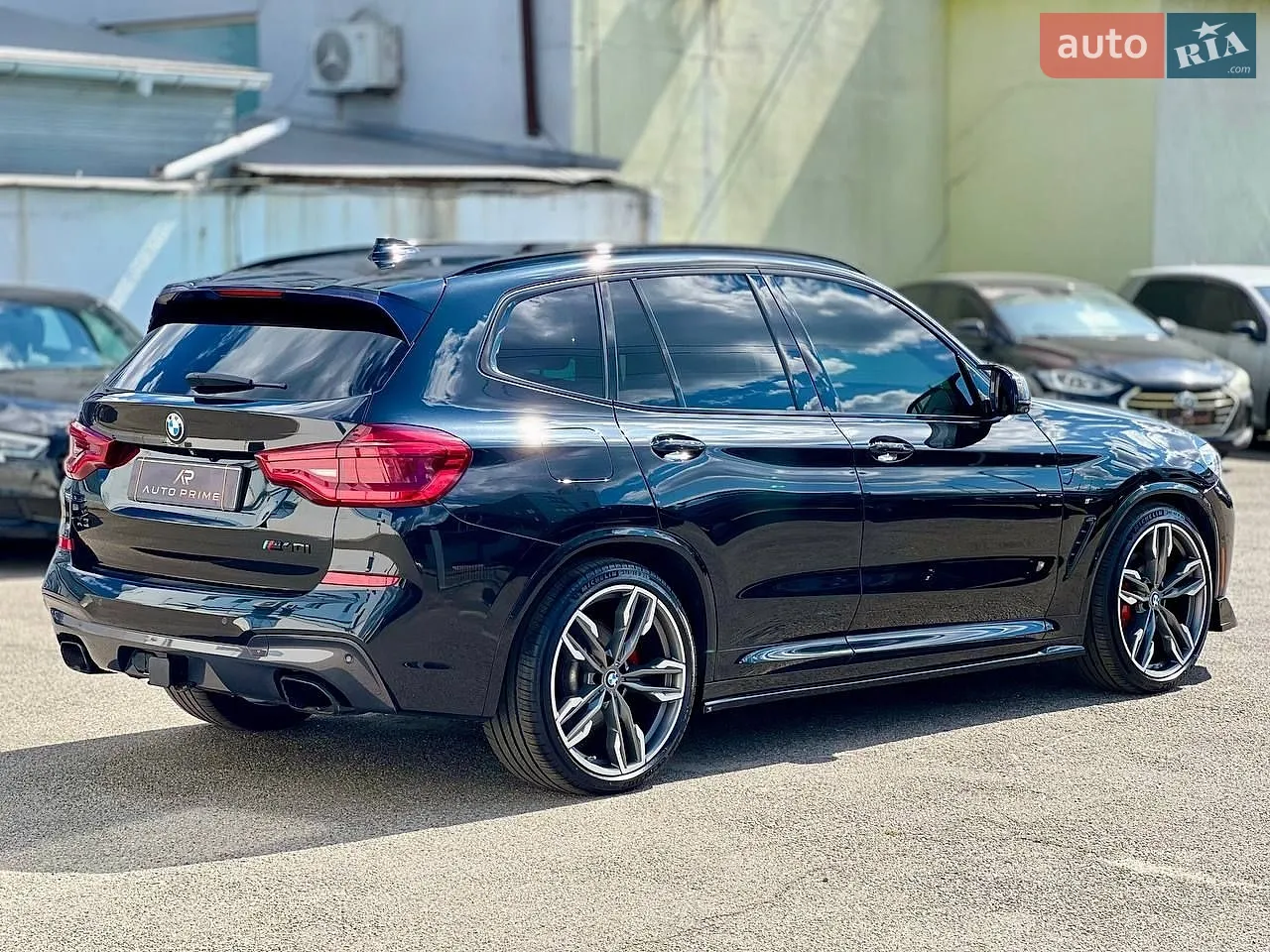 2018 BMW X3 - мініатюра 5