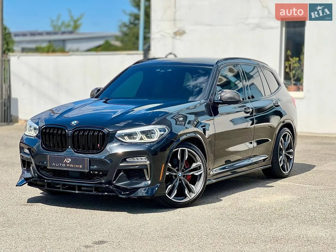 2018 BMW X3 - фото 1