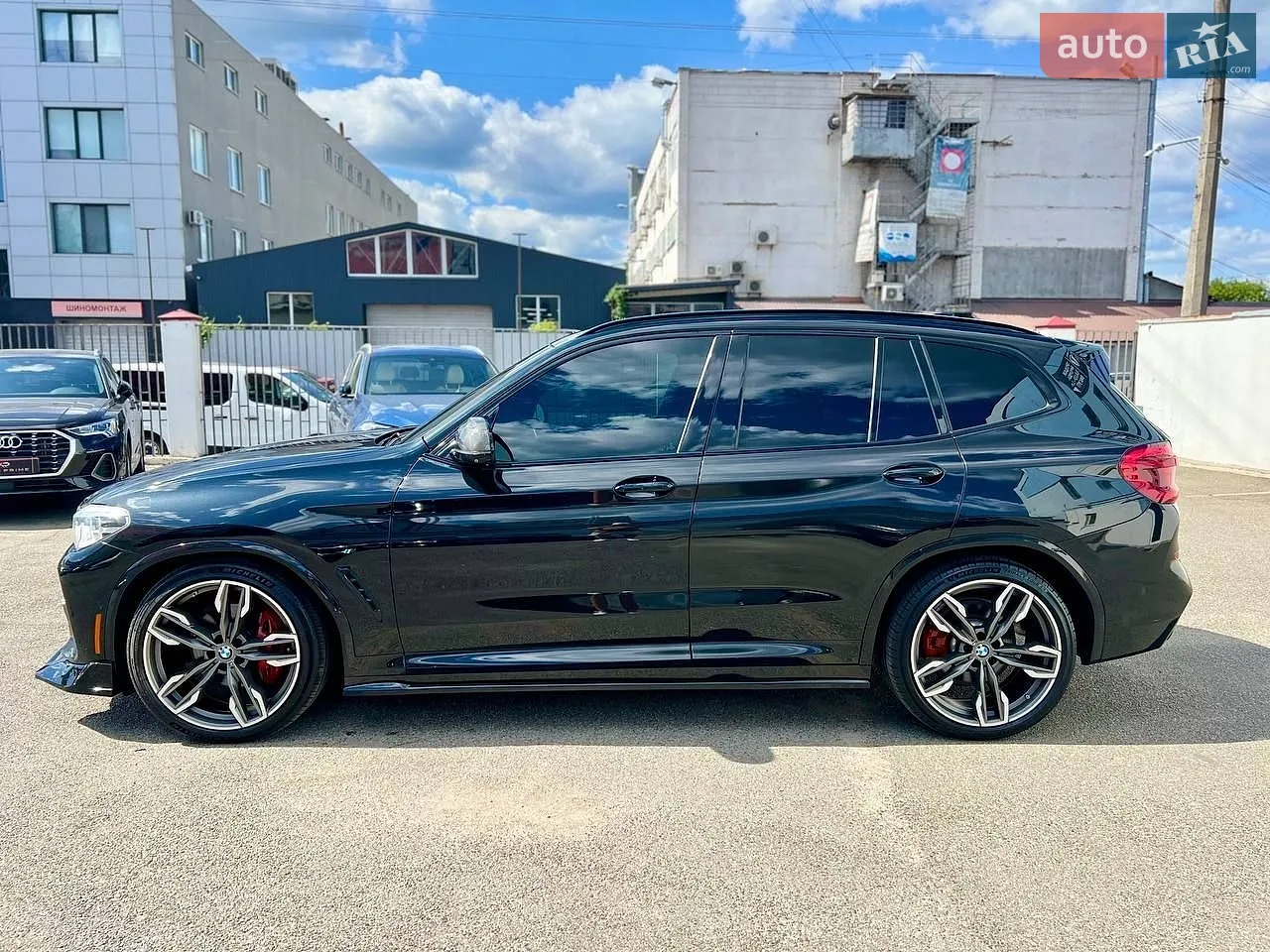 2018 BMW X3 - мініатюра 2