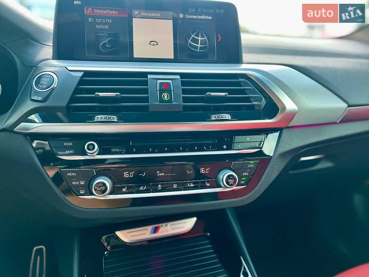 2018 BMW X3 - мініатюра 23