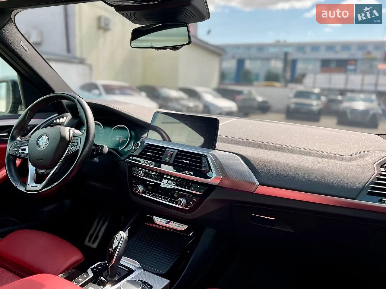 2018 BMW X3 - мініатюра 19