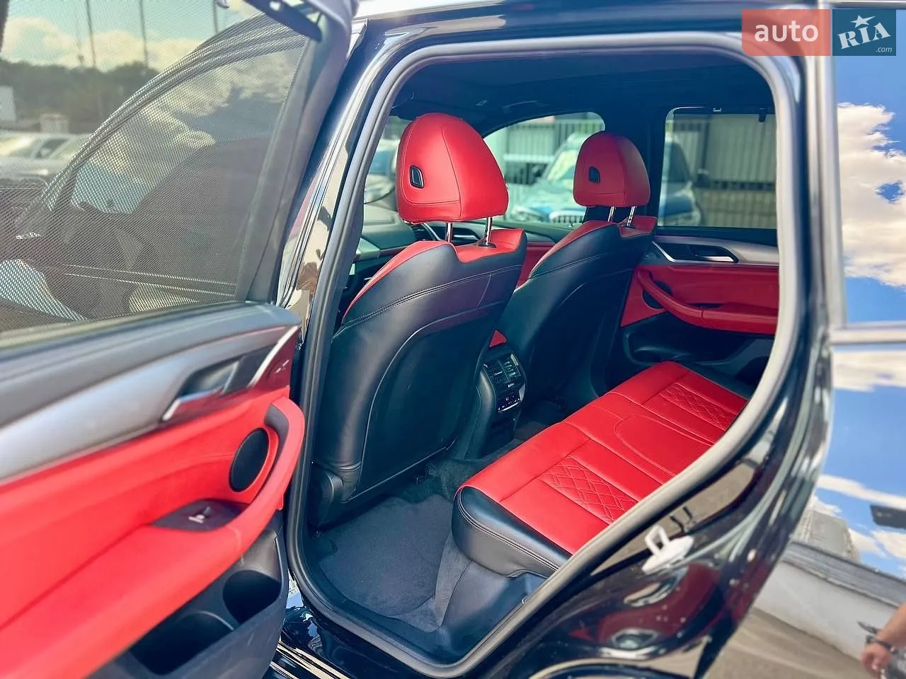 2018 BMW X3 - мініатюра 16