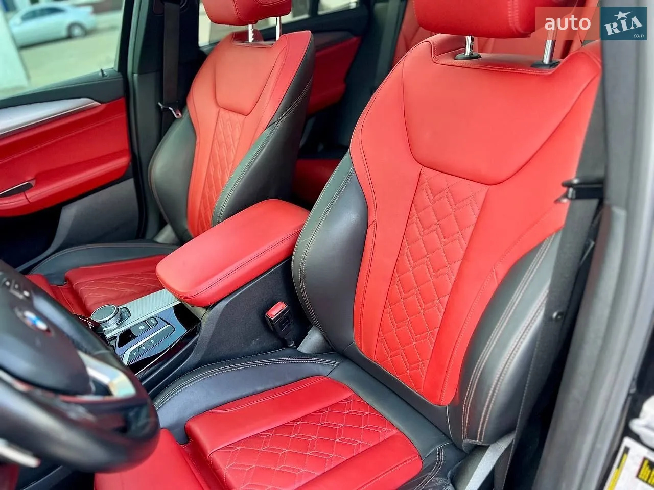 2018 BMW X3 - мініатюра 40