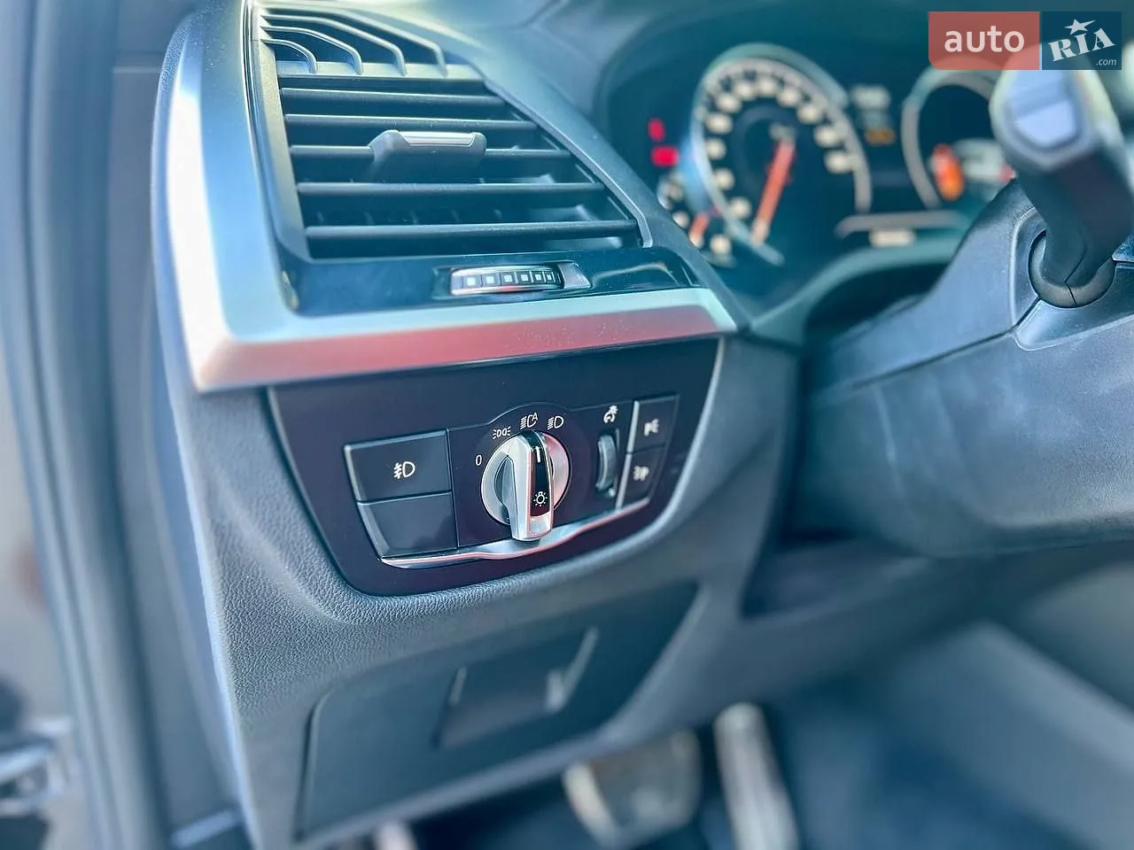 2018 BMW X3 - мініатюра 35