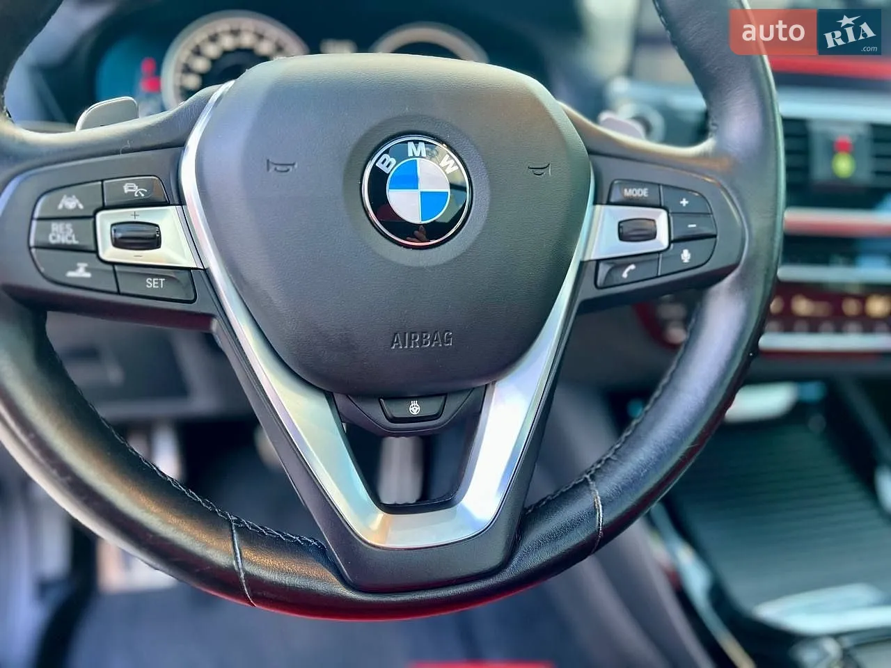 2018 BMW X3 - мініатюра 34