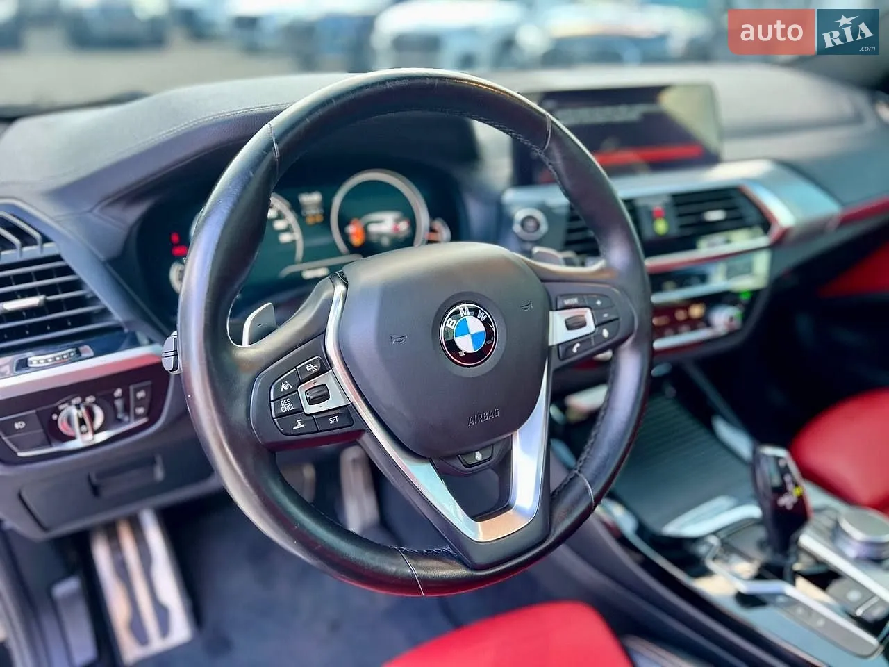 2018 BMW X3 - мініатюра 33