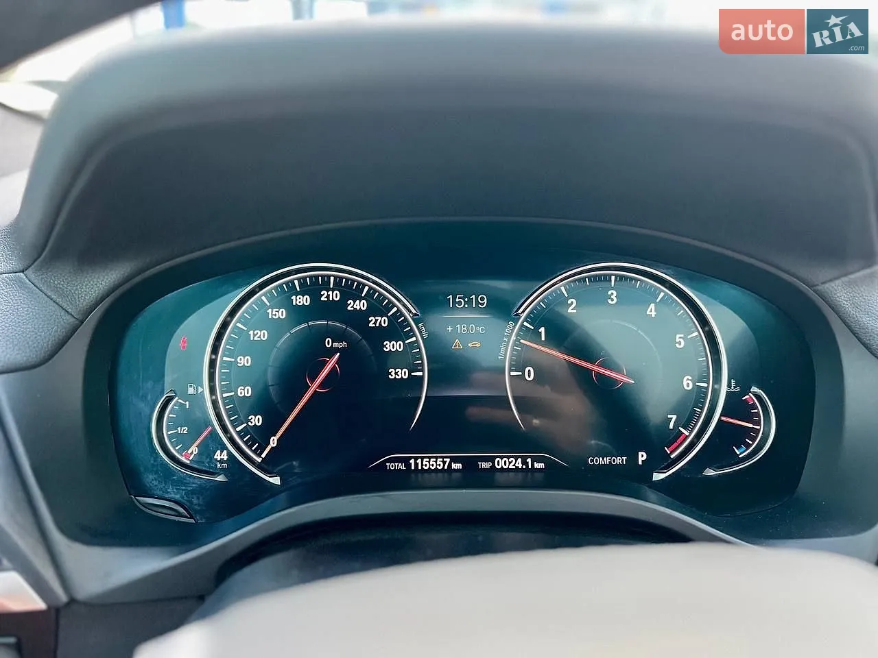 2018 BMW X3 - мініатюра 30