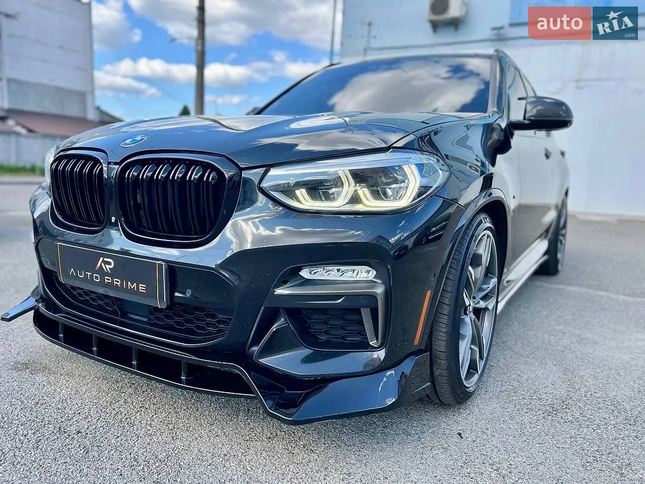 2018 BMW X3 - мініатюра 51