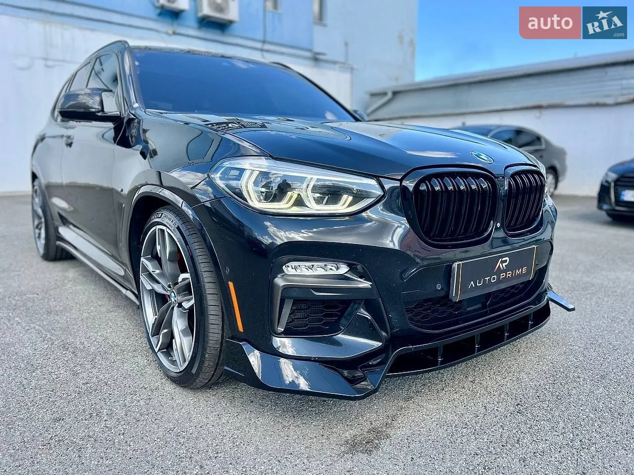 2018 BMW X3 - мініатюра 53