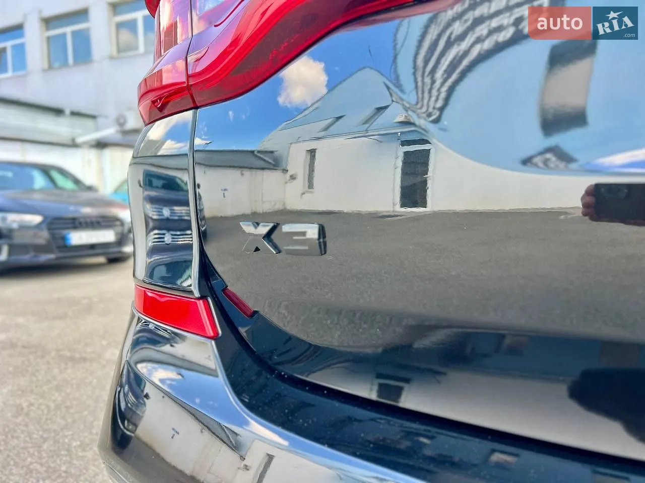 2018 BMW X3 - мініатюра 46