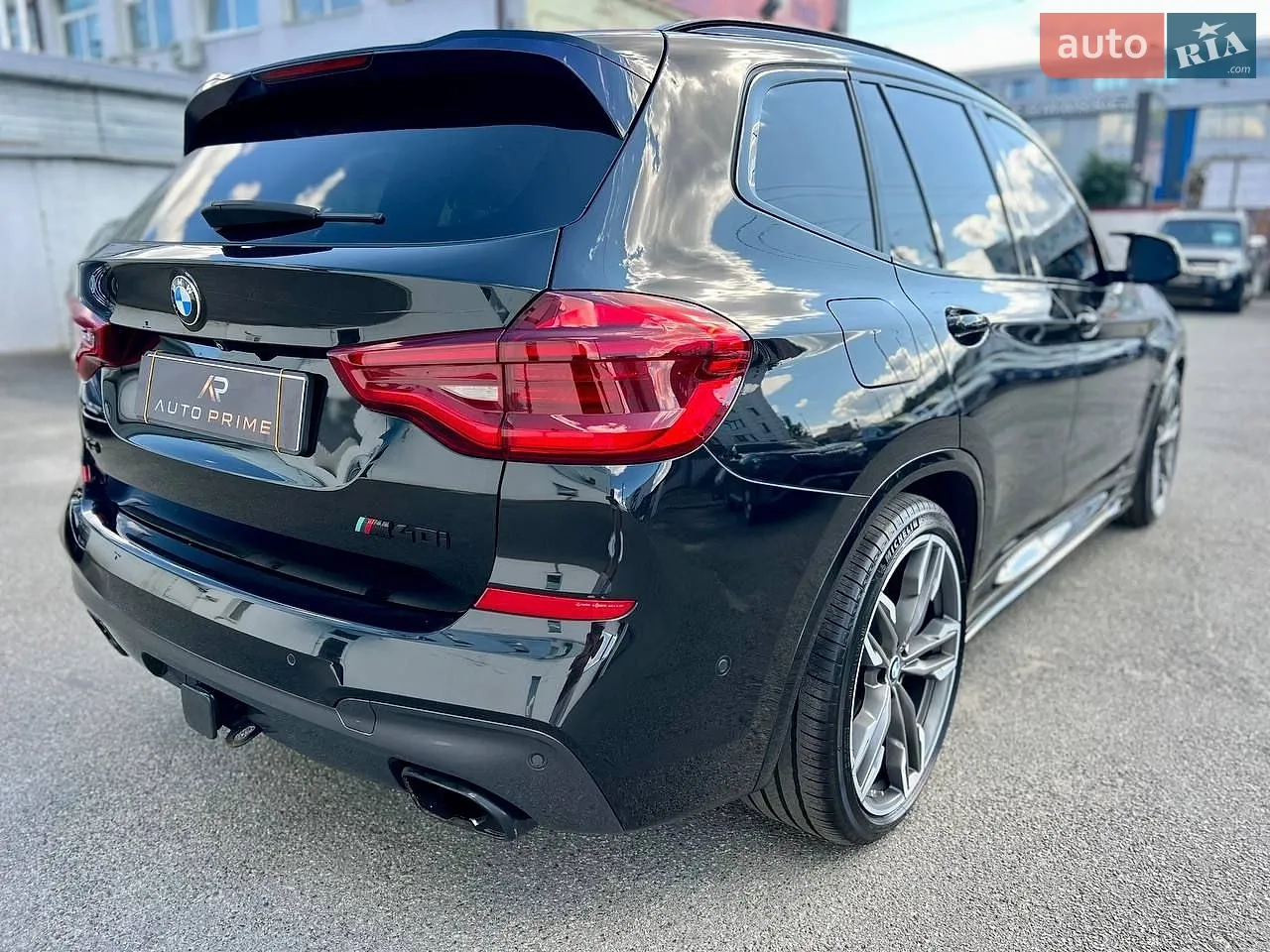 2018 BMW X3 - мініатюра 45