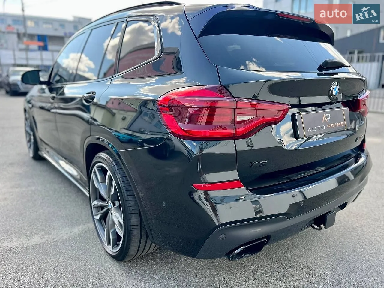 2018 BMW X3 - мініатюра 49
