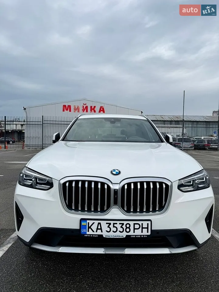 2023 BMW X3 - мініатюра 23