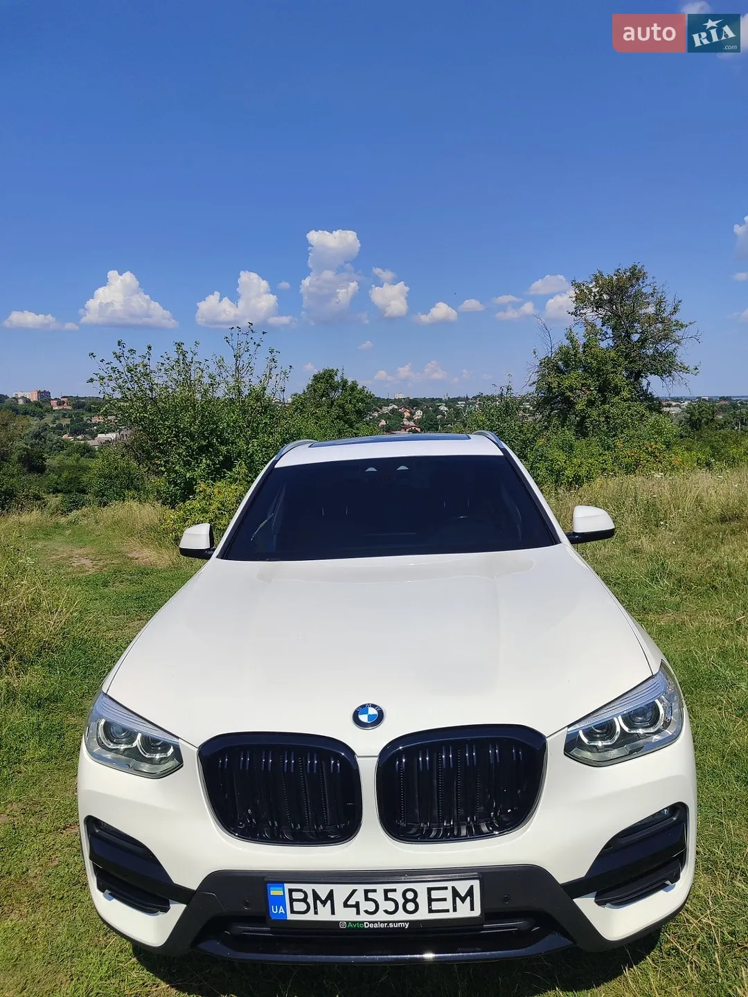 2020 BMW X3 - мініатюра 4