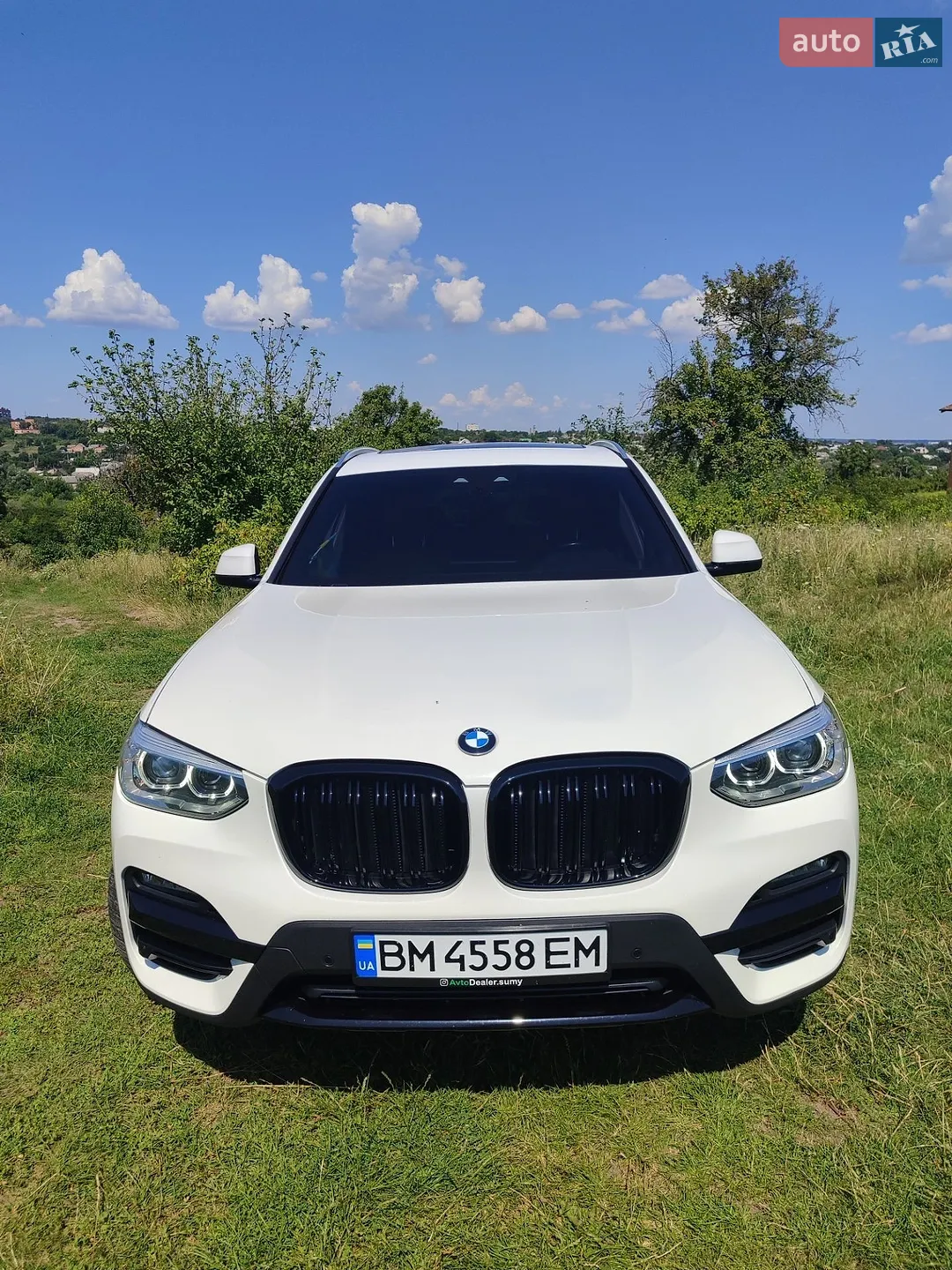 2020 BMW X3 - мініатюра 3