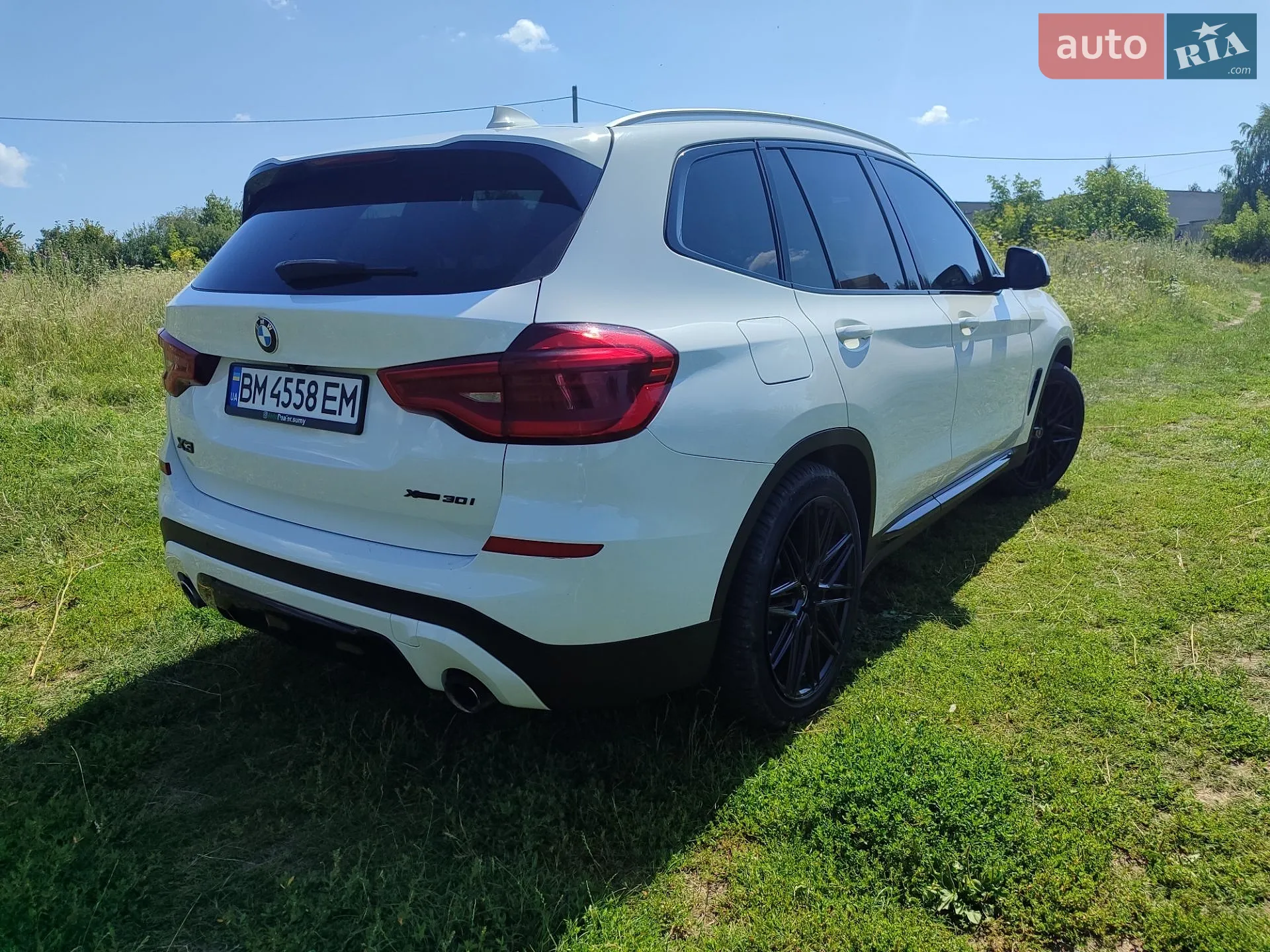 2020 BMW X3 - мініатюра 10