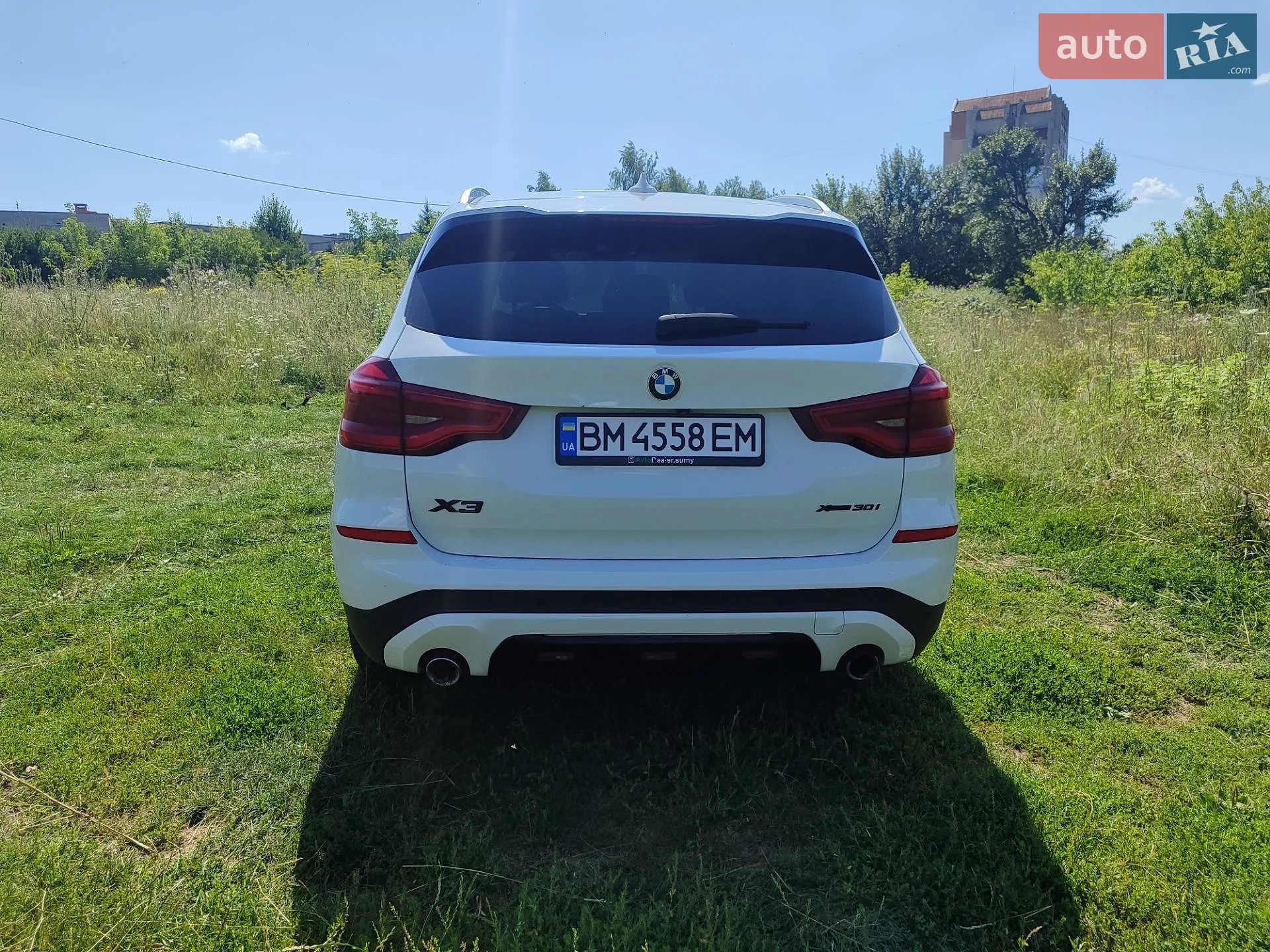 2020 BMW X3 - мініатюра 9