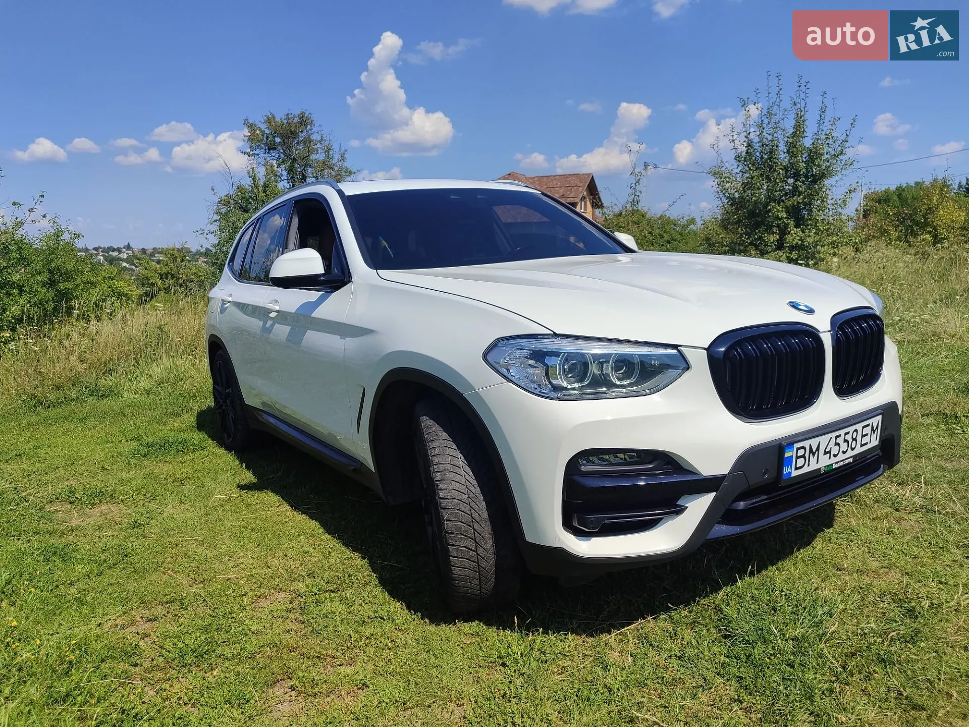 2020 BMW X3 - мініатюра 5