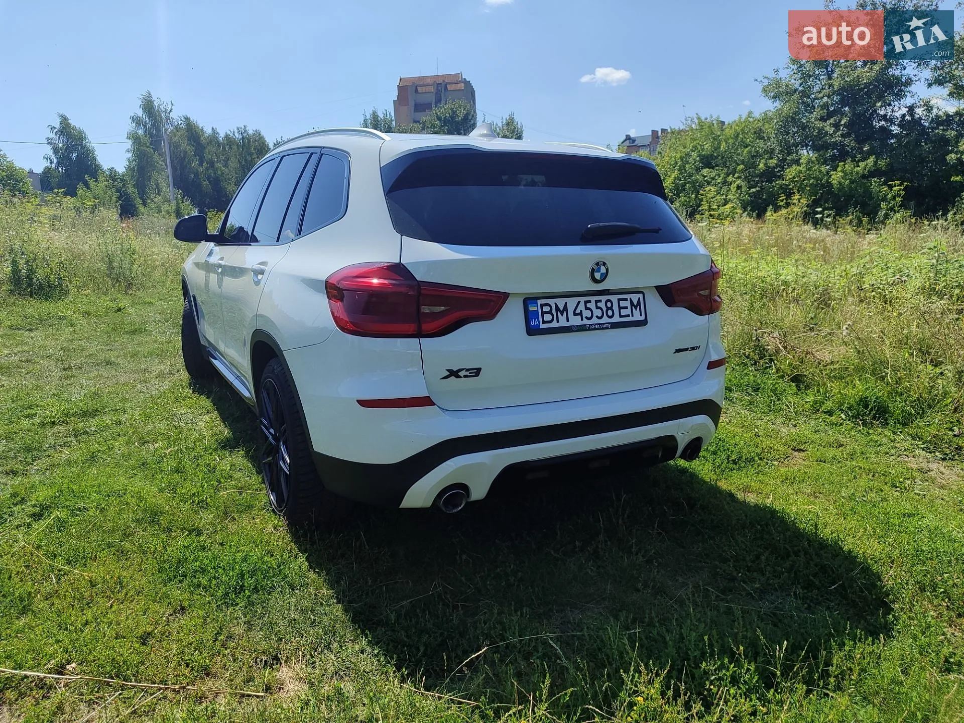 2020 BMW X3 - мініатюра 8