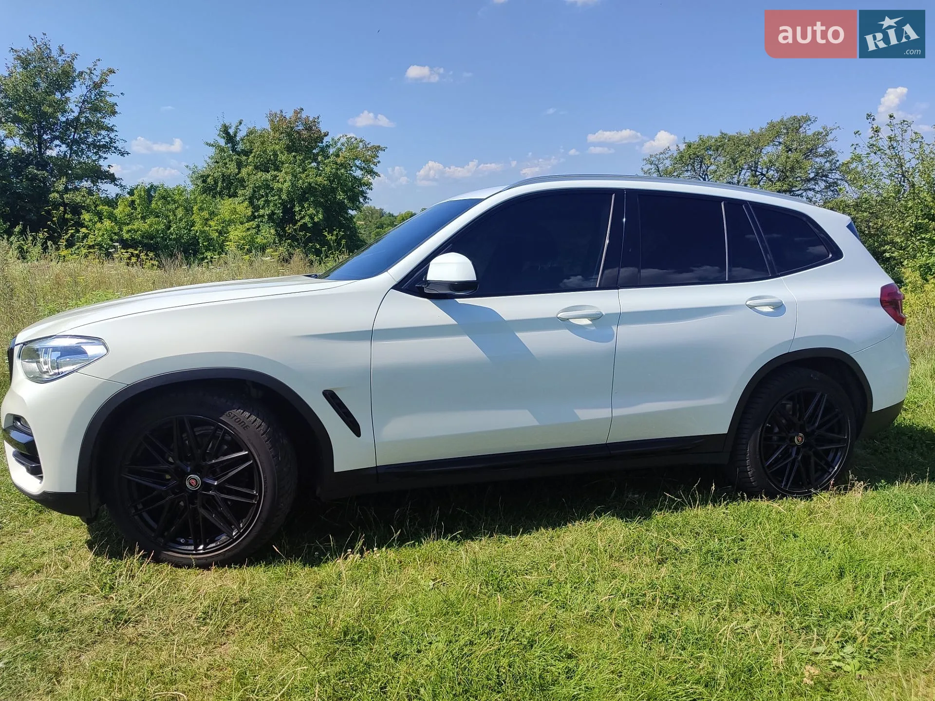 2020 BMW X3 - мініатюра 6