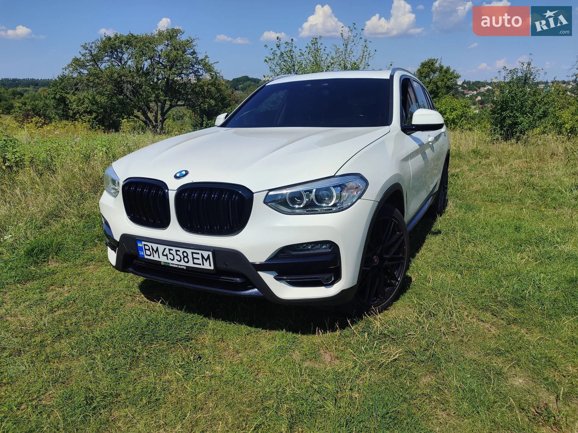 2020 BMW X3 - мініатюра 2