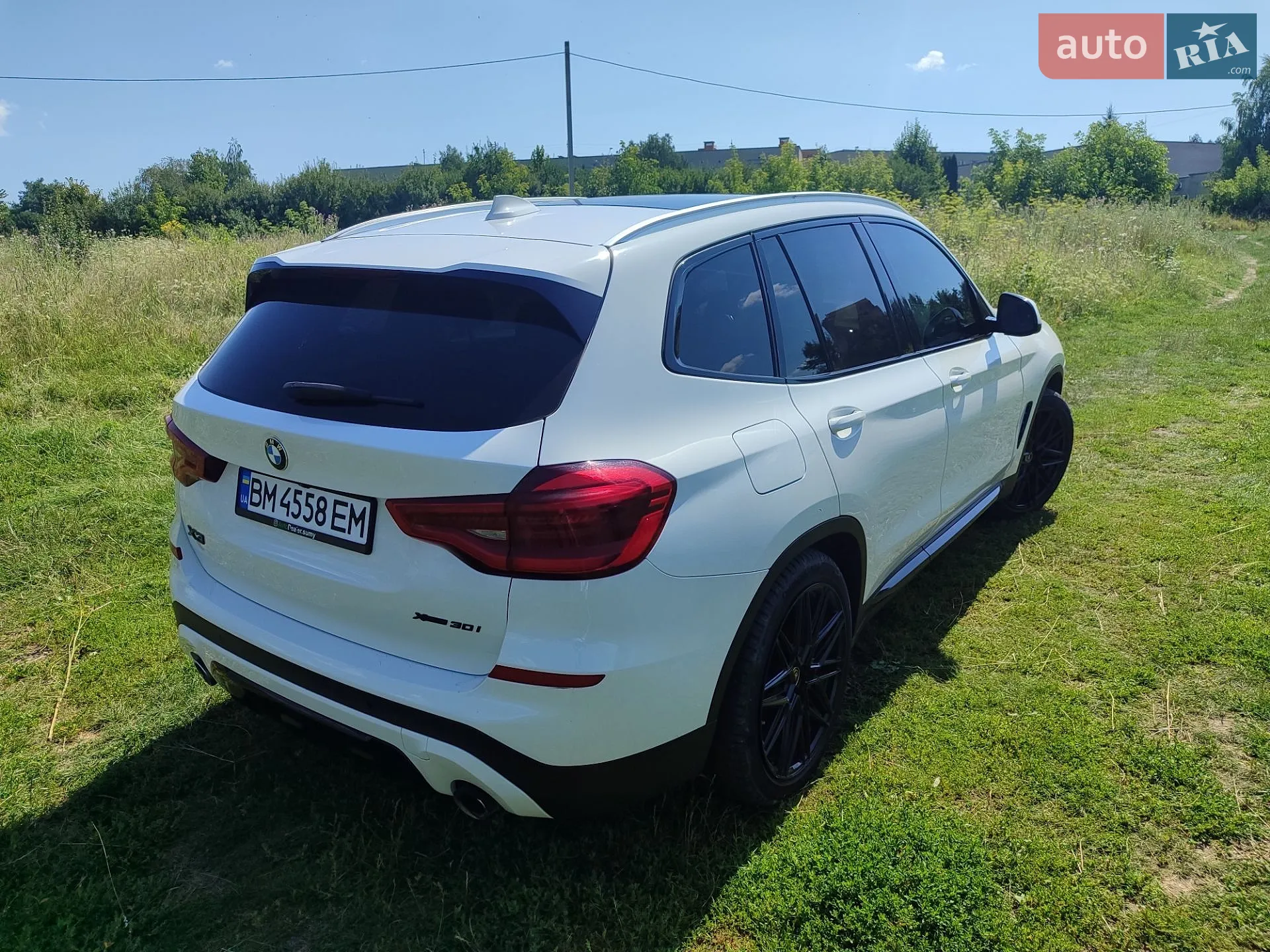2020 BMW X3 - мініатюра 11