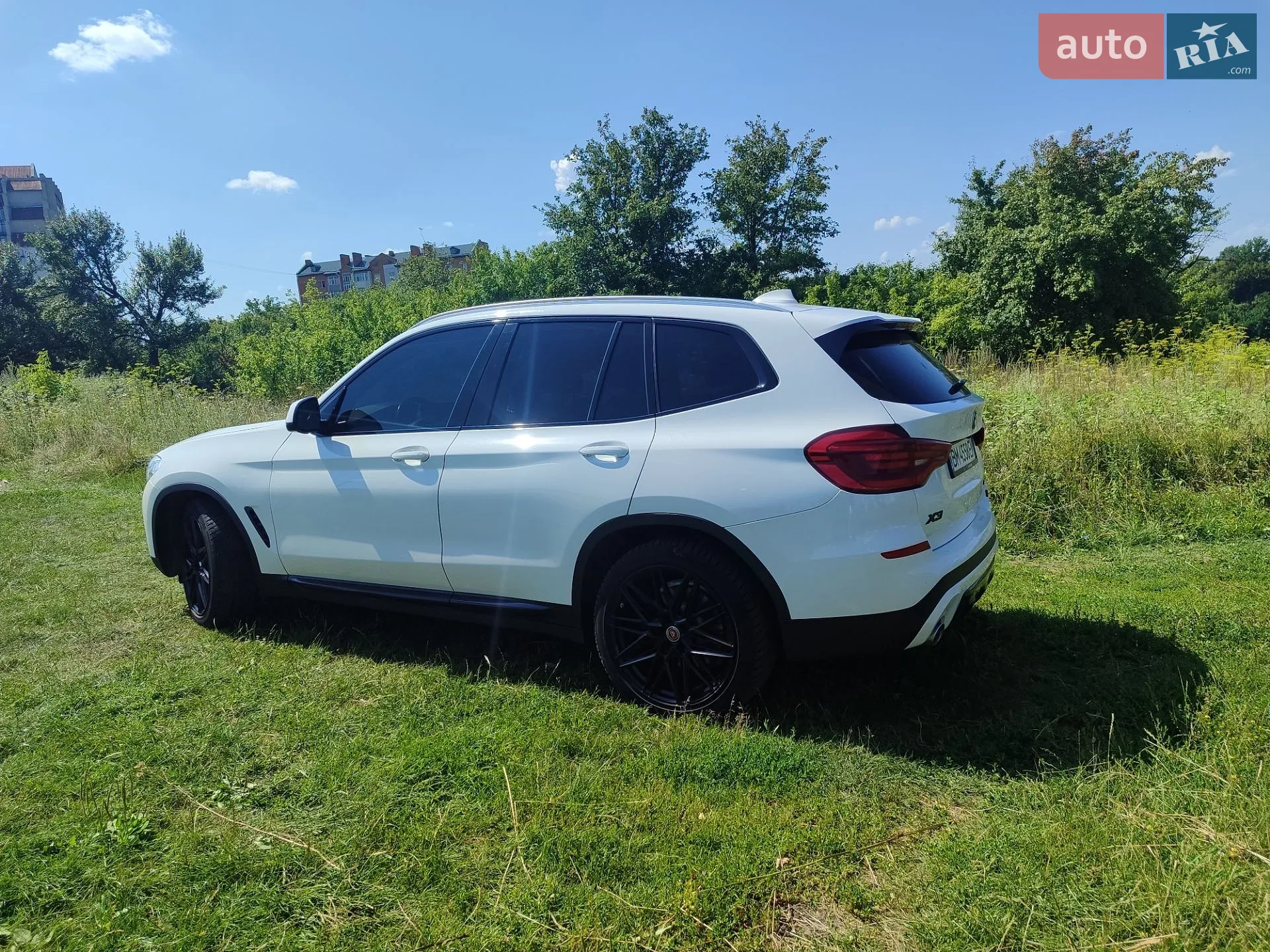 2020 BMW X3 - мініатюра 7