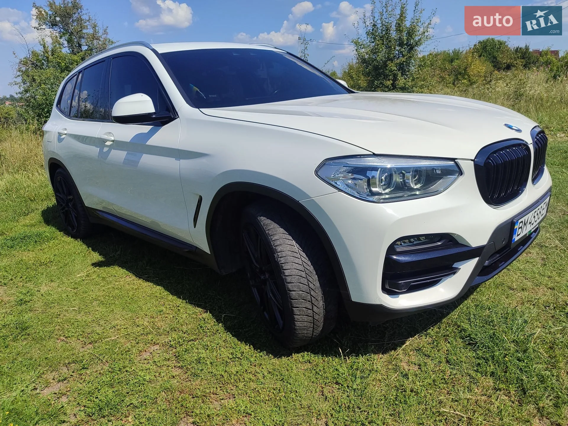 2020 BMW X3 - мініатюра 13
