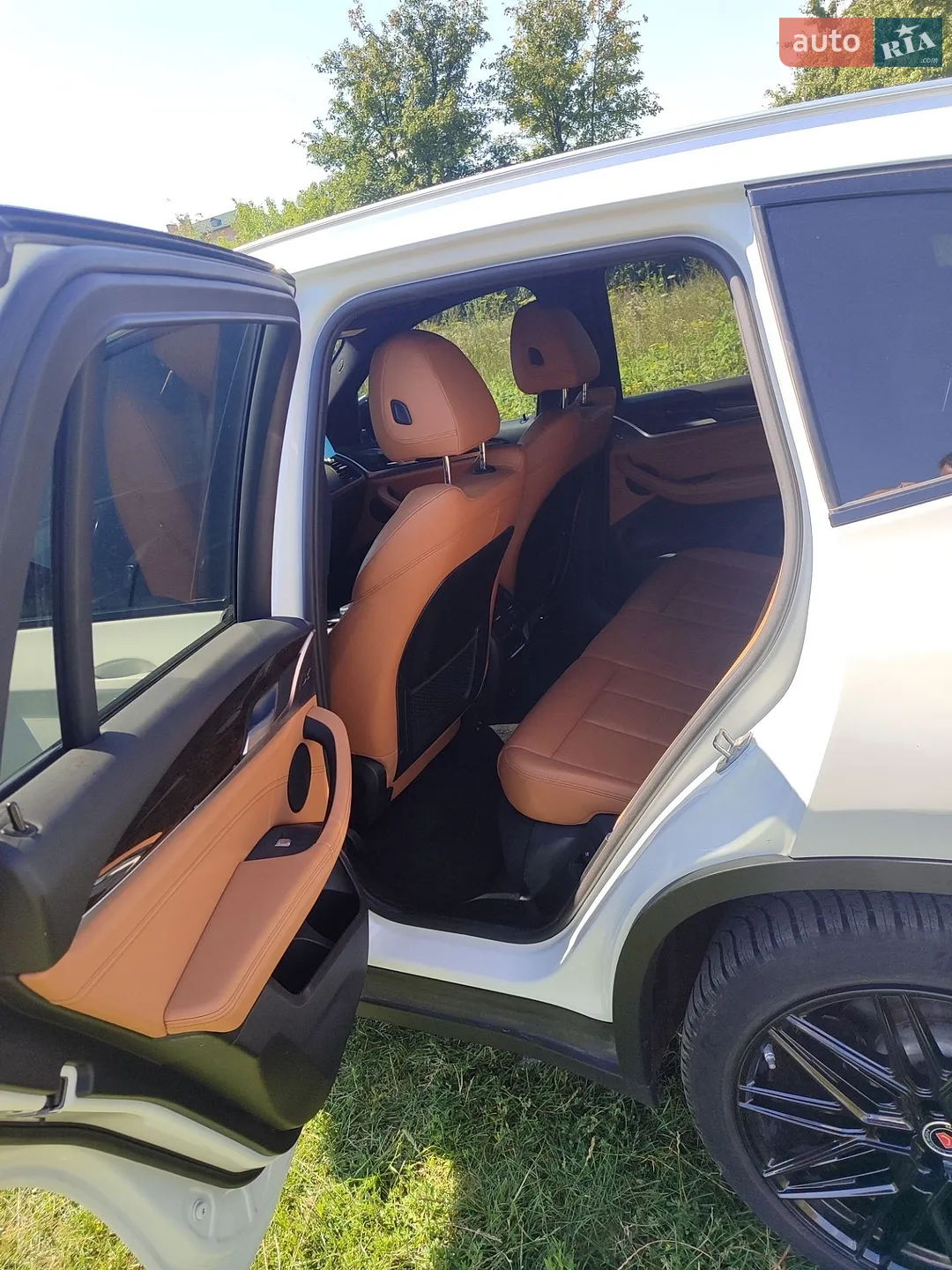 2020 BMW X3 - мініатюра 14