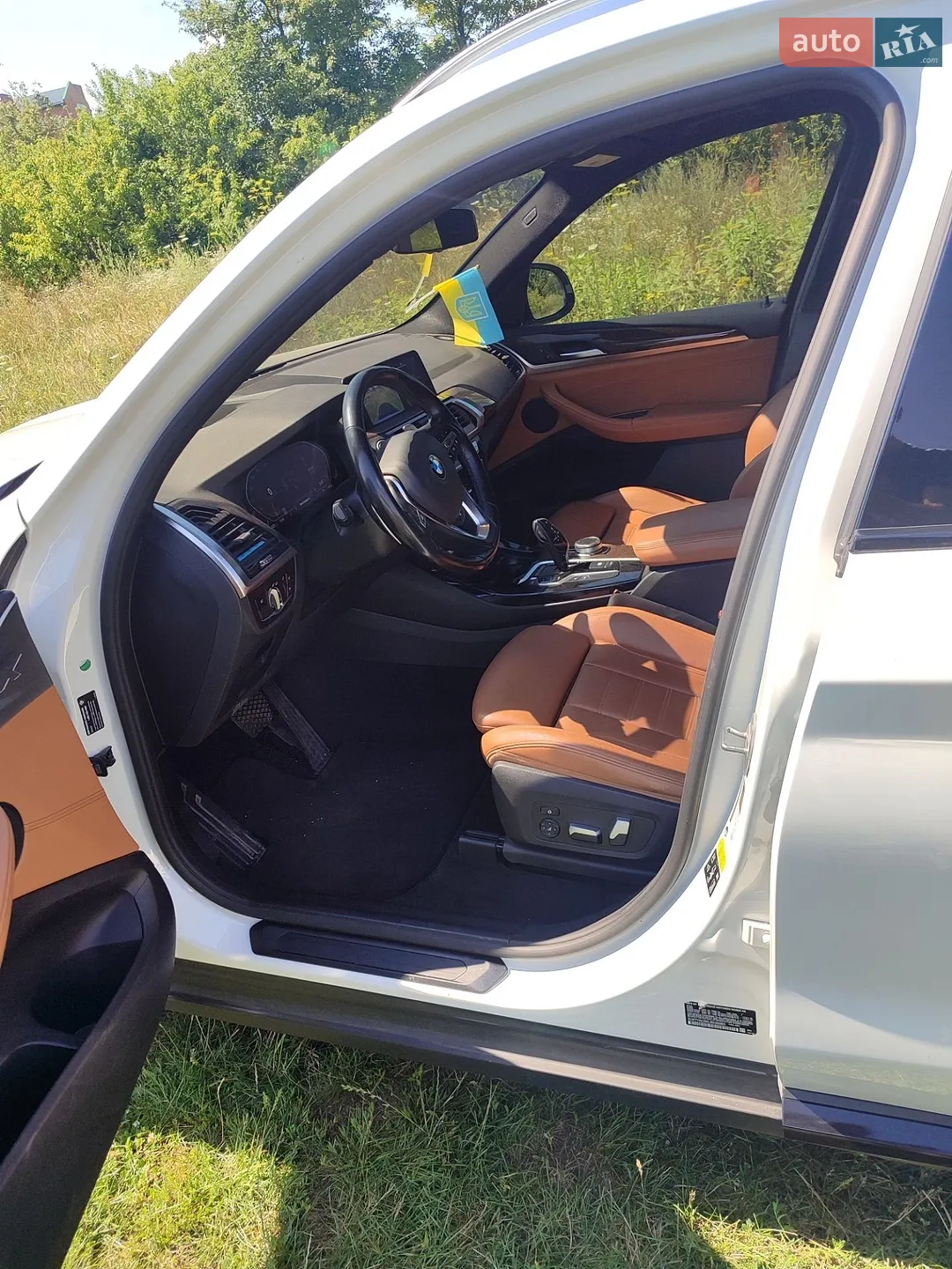 2020 BMW X3 - мініатюра 16