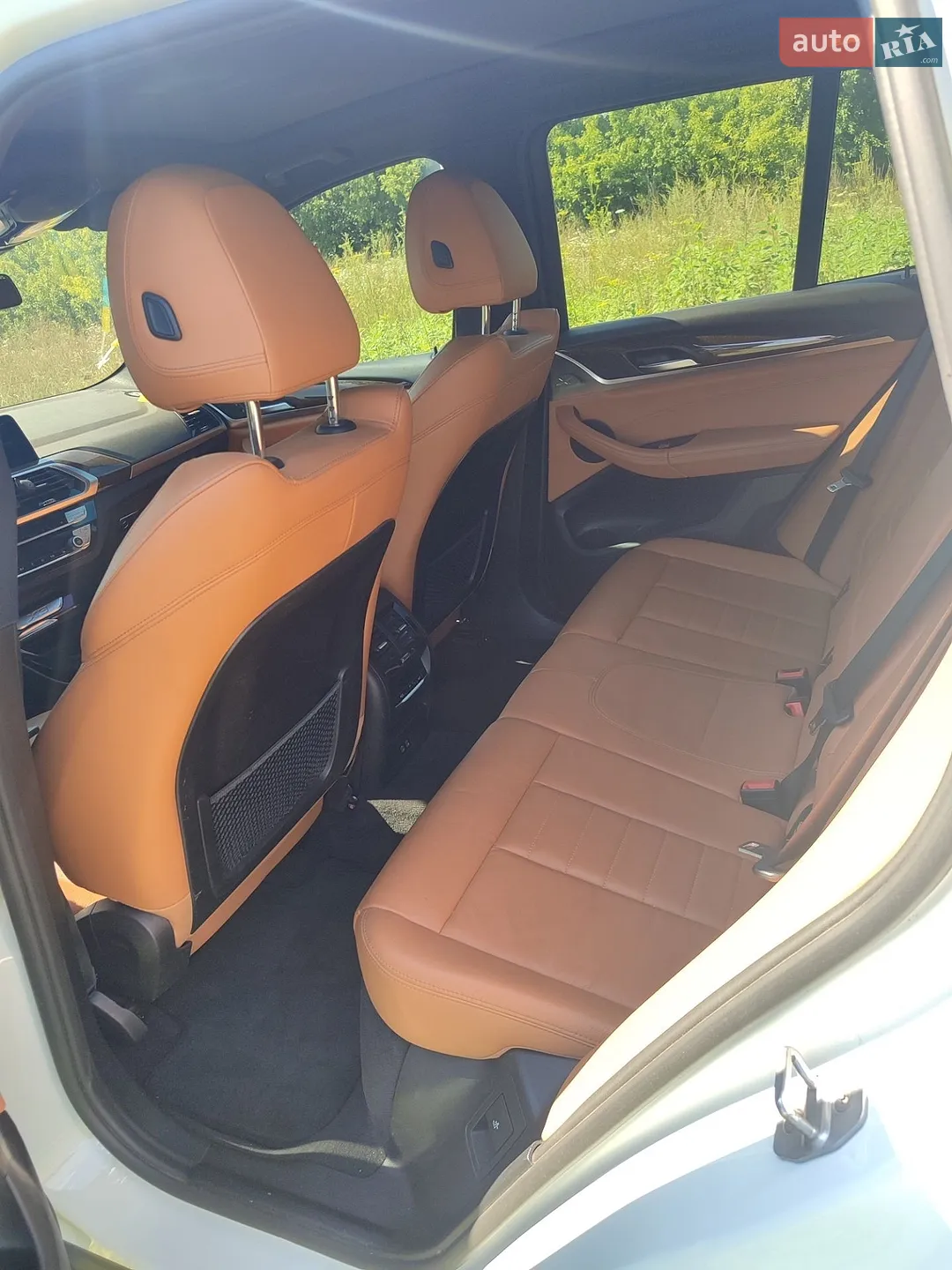 2020 BMW X3 - мініатюра 15