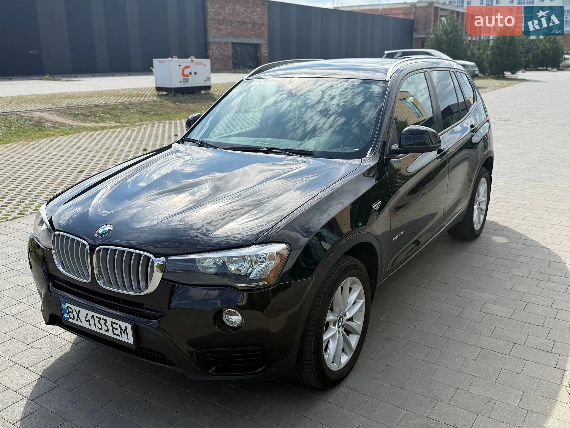 2015 BMW X3 - мініатюра 5
