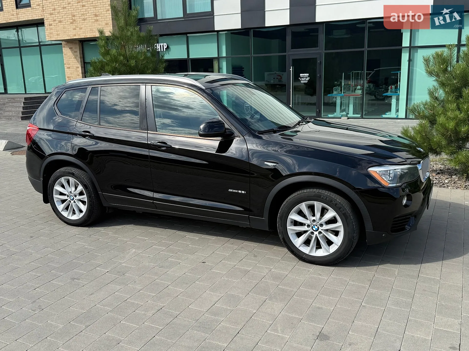 2015 BMW X3 - мініатюра 2