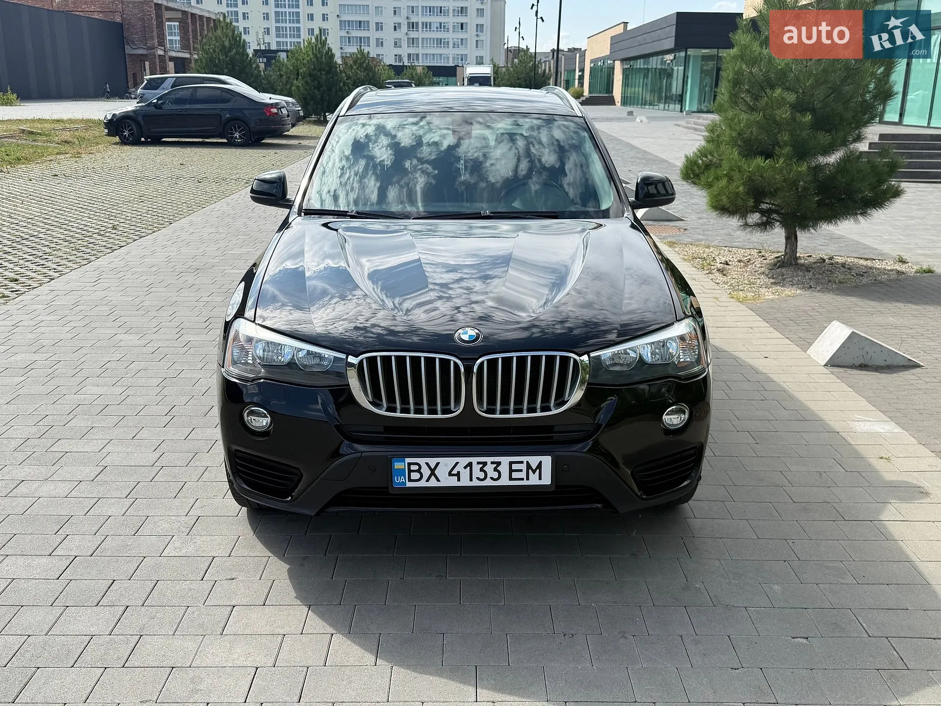 2015 BMW X3 - мініатюра 4