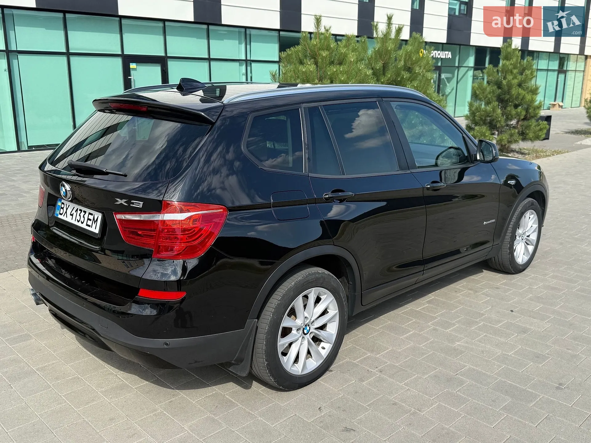 2015 BMW X3 - мініатюра 6