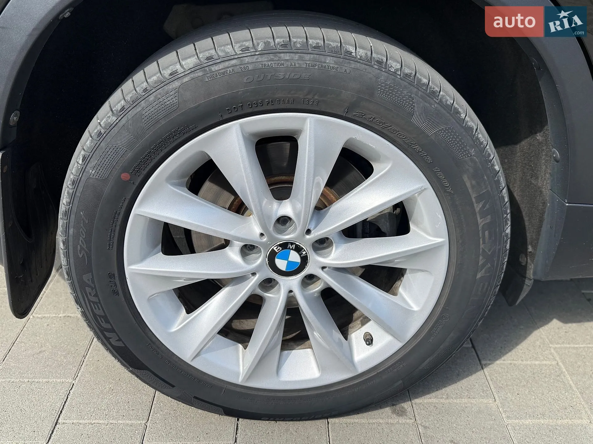 2015 BMW X3 - мініатюра 3