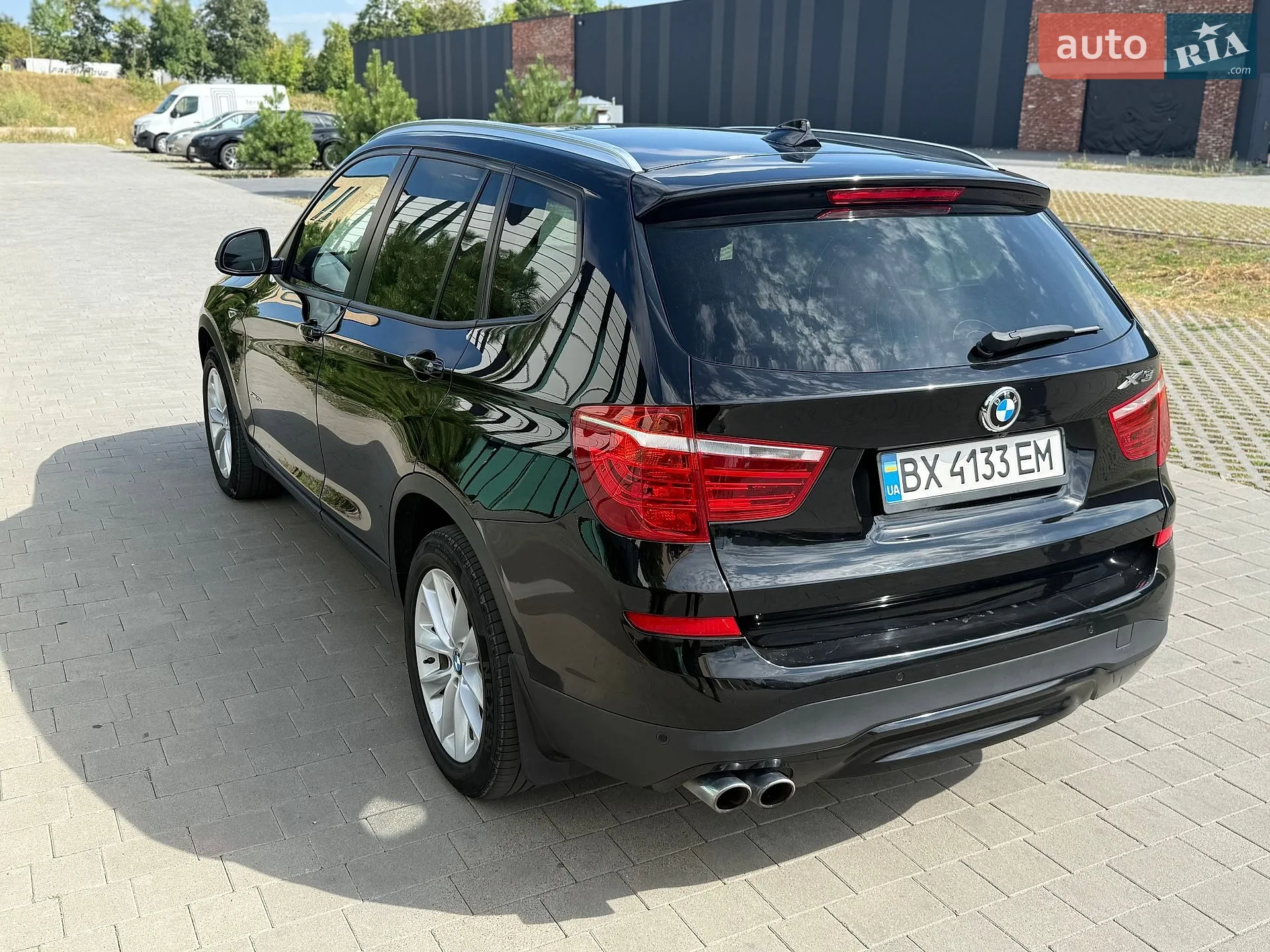 2015 BMW X3 - мініатюра 7