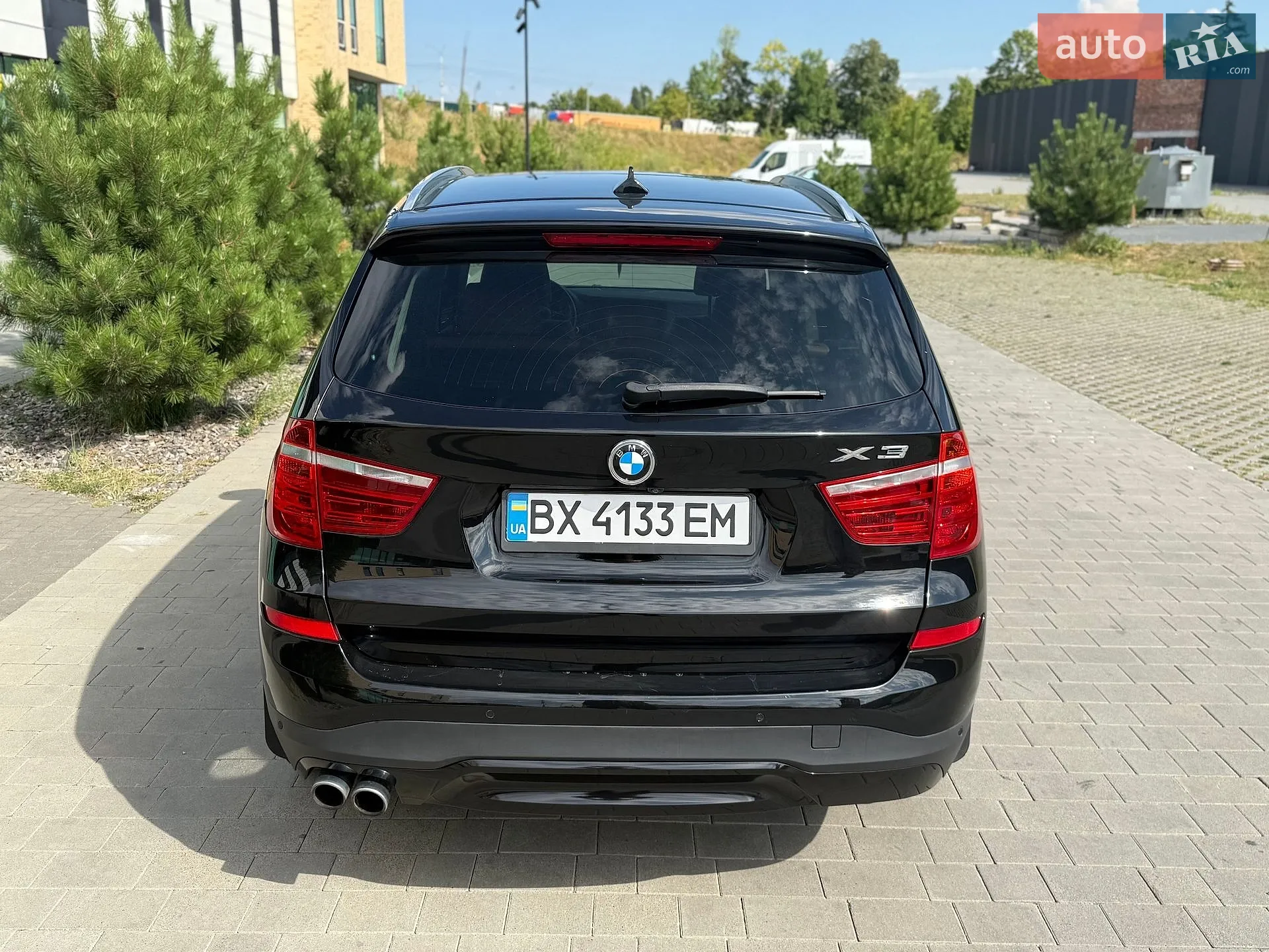 2015 BMW X3 - мініатюра 9