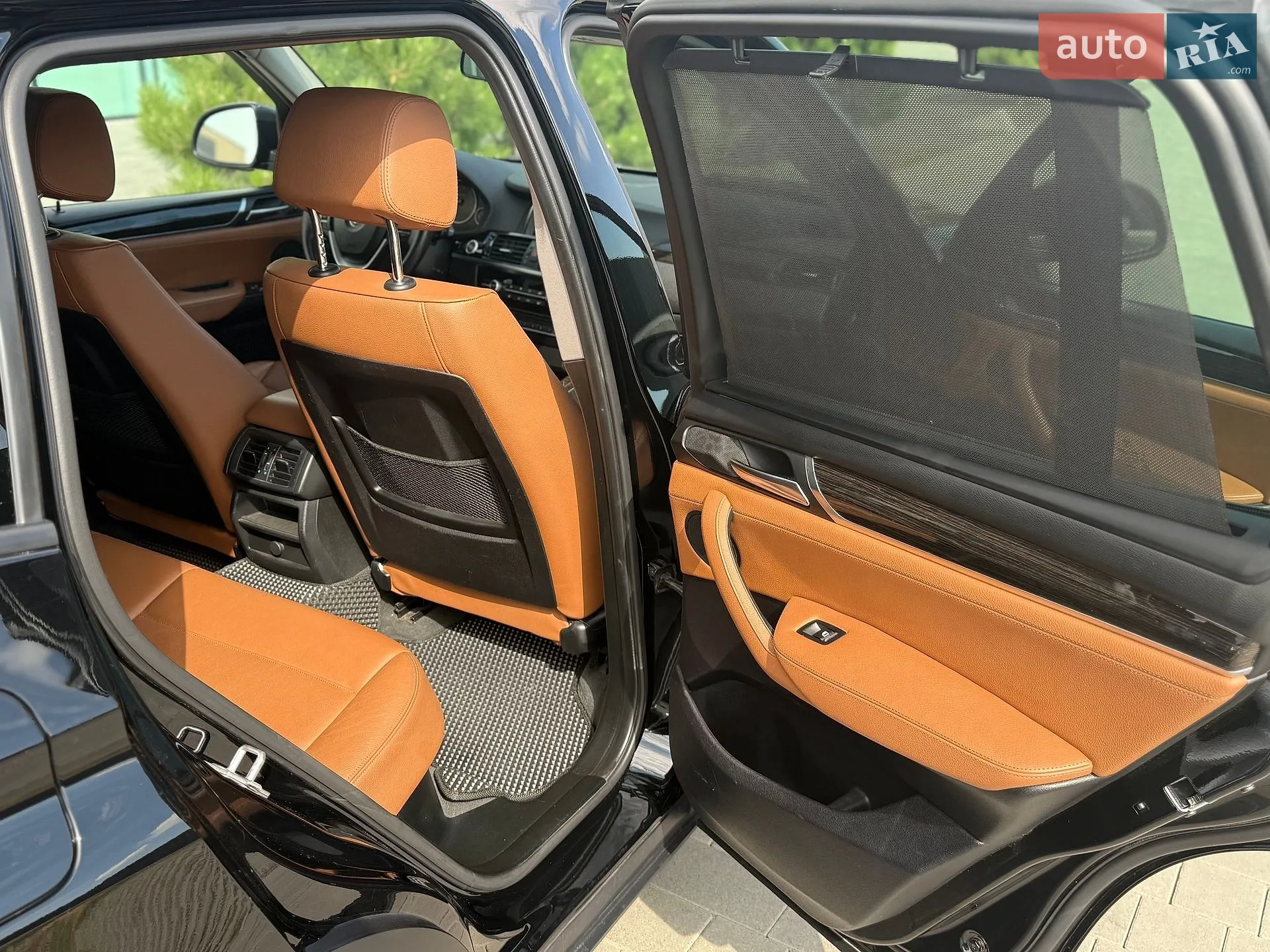 2015 BMW X3 - мініатюра 13