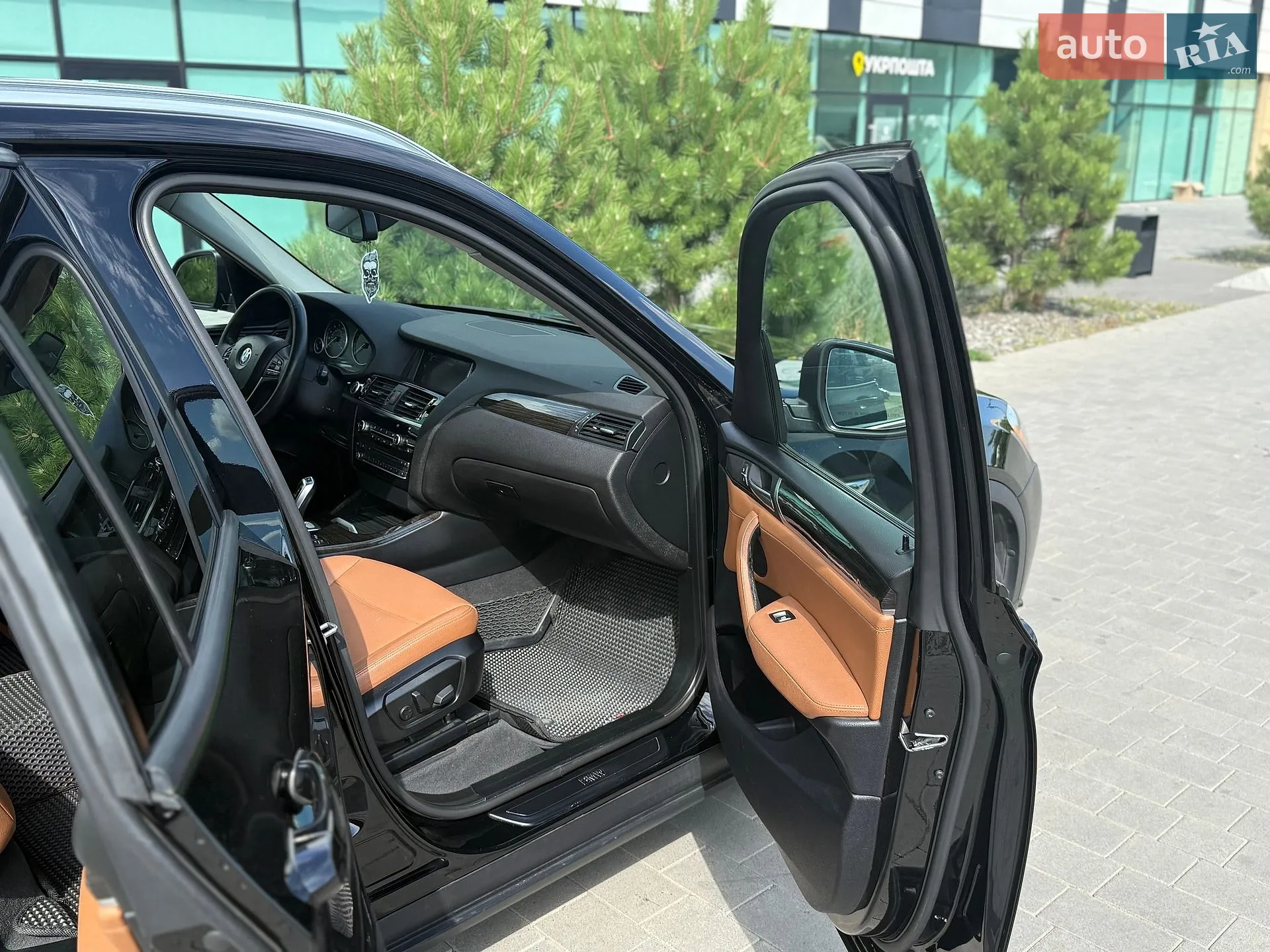 2015 BMW X3 - мініатюра 14