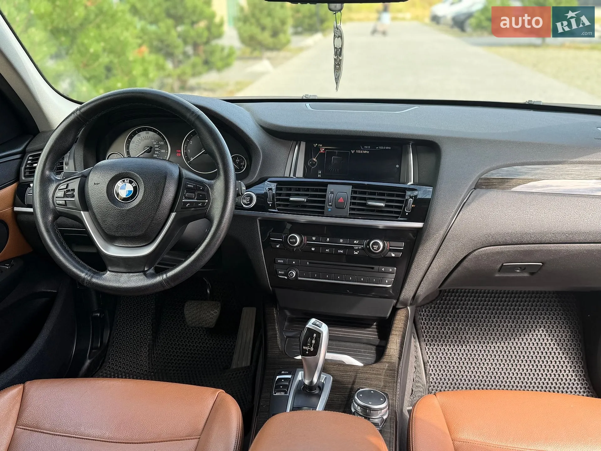2015 BMW X3 - мініатюра 16