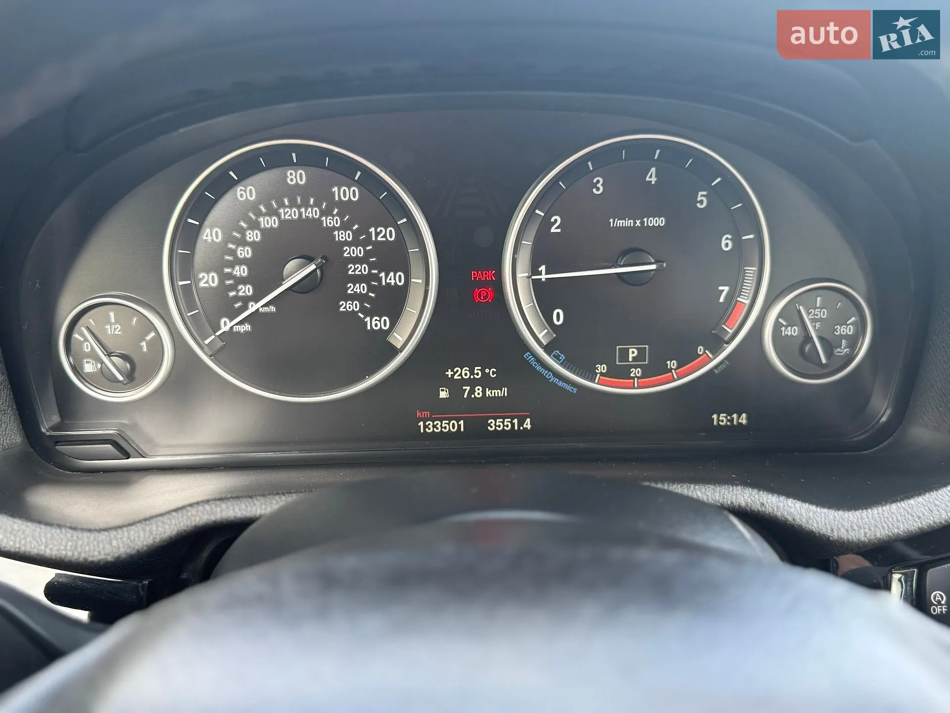 2015 BMW X3 - мініатюра 17
