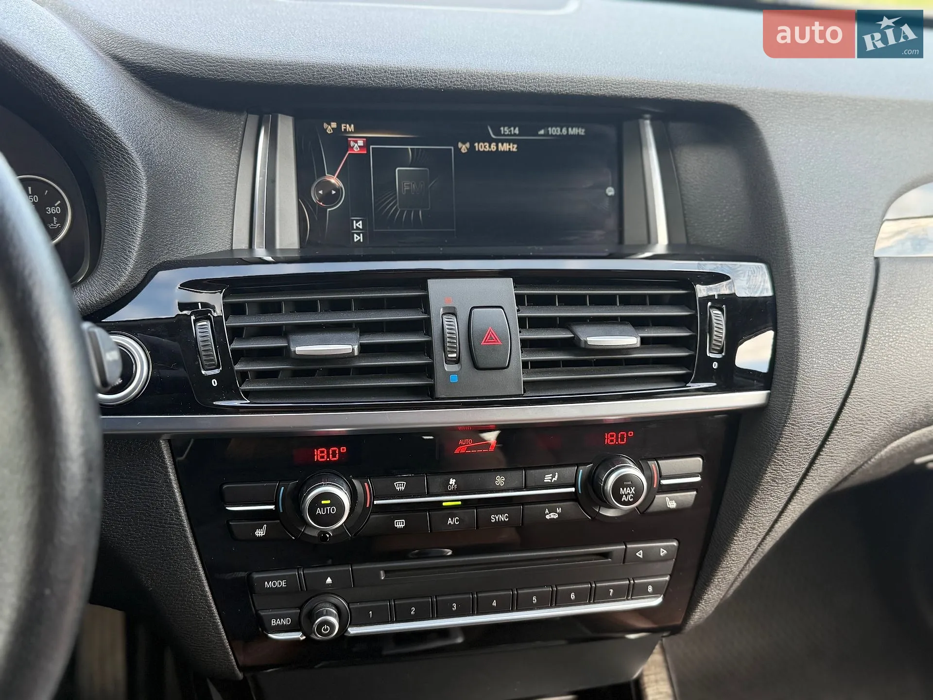 2015 BMW X3 - мініатюра 18