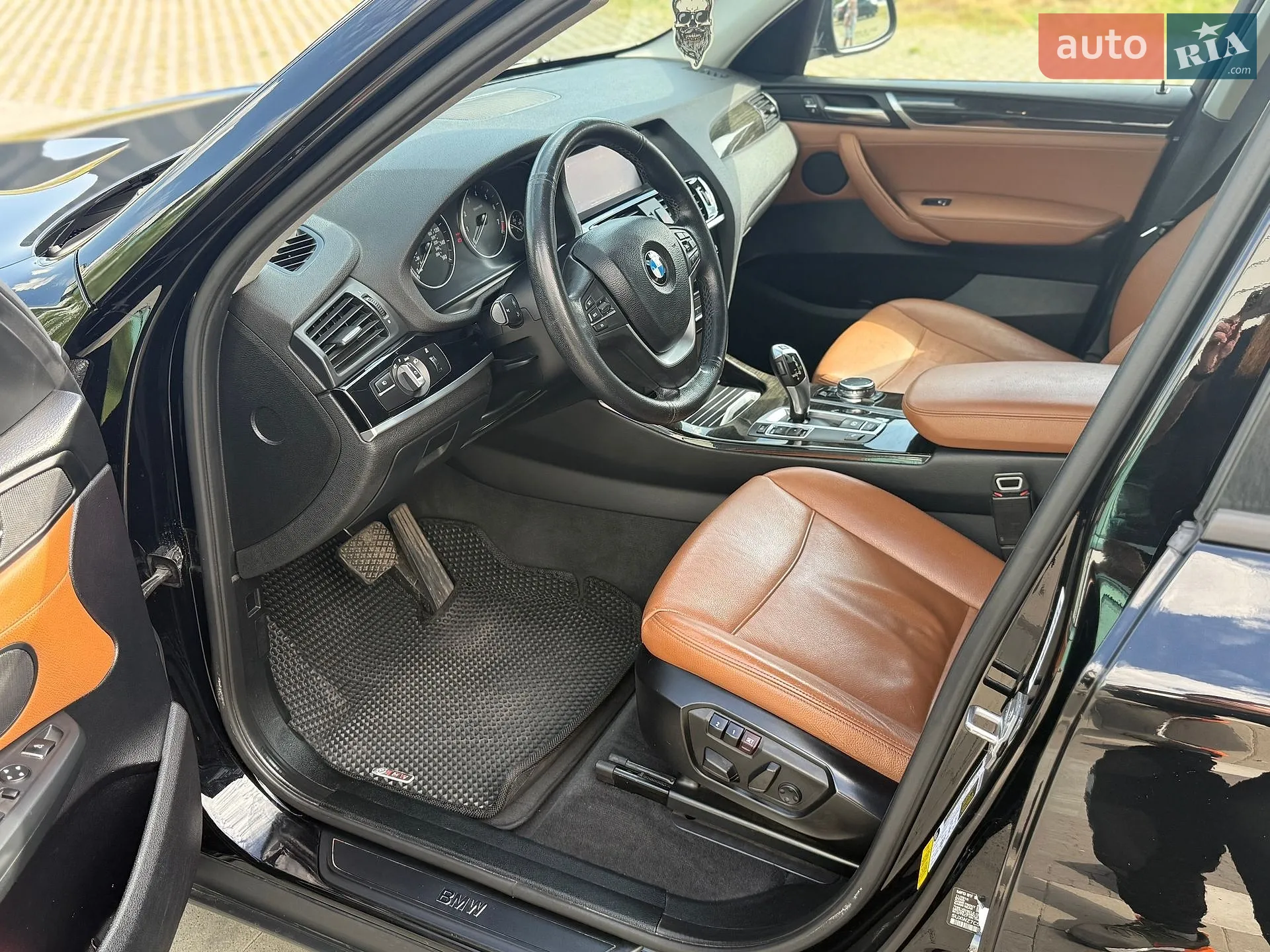 2015 BMW X3 - мініатюра 15